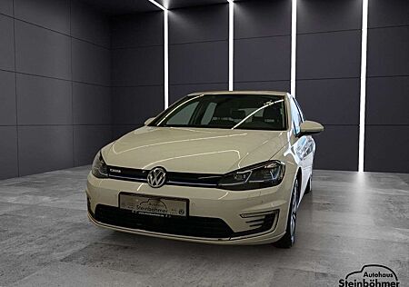 VW Golf Volkswagen e- Comfortline LED NAVPro SHZ AppCon Navi