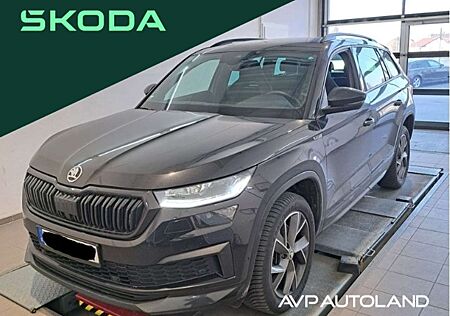 Skoda Kodiaq 2.0 TDI DSG 4X4 SPORTLINE | NAVI | ACC |