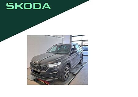 Skoda Kodiaq 2.0 TDI DSG 4X4 SPORTLINE | NAVI | ACC |