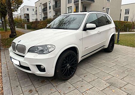 BMW X5 Baureihe xDrive40d / M Paket