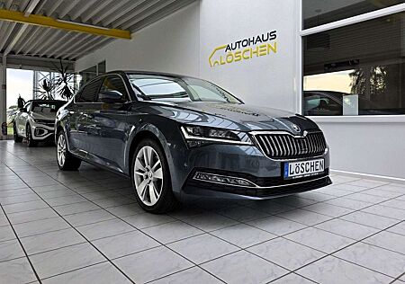 Skoda Superb Limo Premium Edition Canton-Sound RKamera