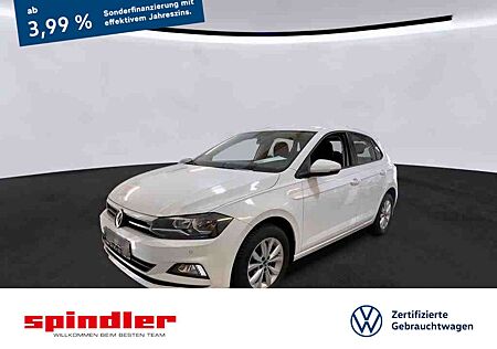 VW Polo Volkswagen Highline 1.0TSI / Navi, Bluetooth, SHZ, PDC