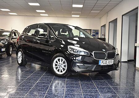 BMW 216 d Advantage Autom Navi LED PDC