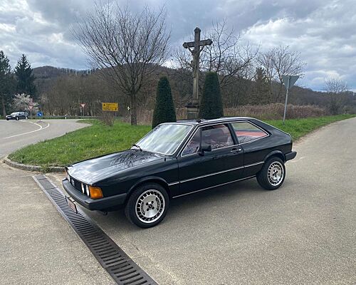 Volkswagen Scirocco GT  Oldtimer