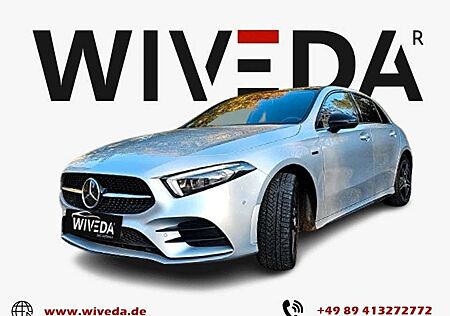 Mercedes-Benz A 250 e Edit.~Pano~Navi~MB LED~ACC~RFK~Burmester