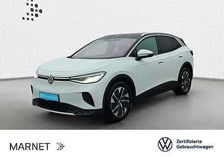 VW ID.4 Volkswagen Pro*WÄRMEPUMPE*PANO*IQ.LIGHT*AHK*KAMERA*HAR