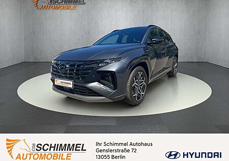 Hyundai Tucson N-Line MJ22 DCT SITZBELÜFTUNG LED PANO
