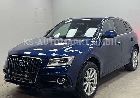 Audi Q5 3.0 TDI quattro*S-Line*R-Kam*AHK*LED*PDC*