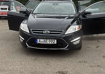 Ford Mondeo Business Edition