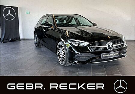 Mercedes-Benz C 180 T Navi LED Kamera e.Heckklappe 18" LMR DAB