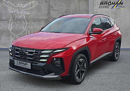 Hyundai Tucson Trend Hybrid 2WD