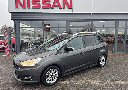 Ford Grand C-Max Cool&Connect Kamera Navi