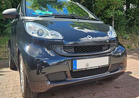 Smart ForTwo coupe softouch passion