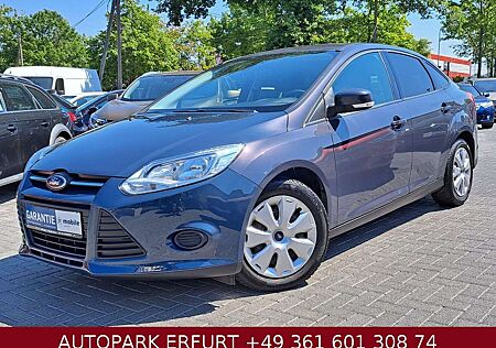 Ford Focus Lim. Trend*Klima*Phone*TÜV+SERV+GARANTIE