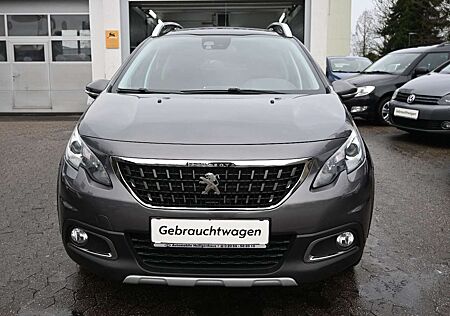 Peugeot 2008 Allure*Leder*Pano*SHZ*CAM*Navi*PDC*DAB