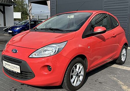 Ford Ka /+ Champions Edition+SH+Klima+Allwetter+