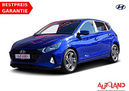 Hyundai i20 1.0 T-GDI DCT Klimaaut. Kamera Sitzheizung