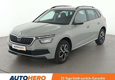 Skoda Kamiq 1.0 TSI Ambition Aut.*NAVI*LED*TEMPO*CAM*