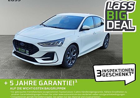Ford Focus 1.0 EcoBoost ST-Line X Matrix 2xKlima Kam.
