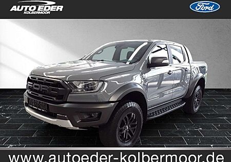 Ford Ranger Doppelkabine 4x4 Raptor Bluetooth Navi LED