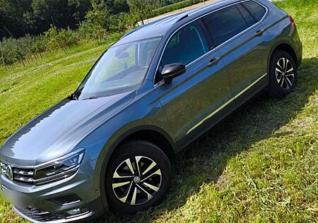 VW Tiguan Allspace Volkswagen 1.5 TSI ACT OPF IQ.DRIVE