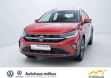 VW Taigo Volkswagen Style 1,0 l TSI 85 kW*7-Gang-DSG*LED*