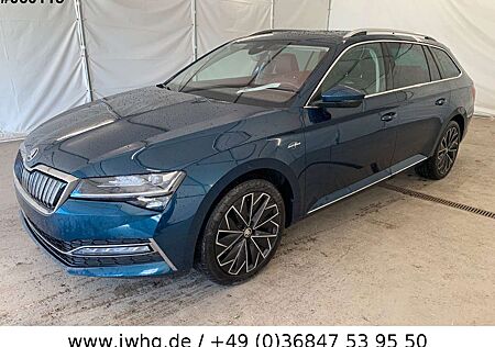 Skoda Superb Combi iV L&K ACC+/VIRTUAL/LED+/CANTON