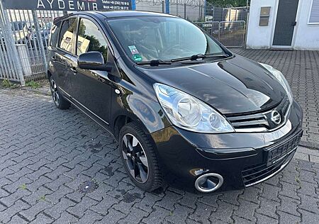 Nissan Note I-Way+