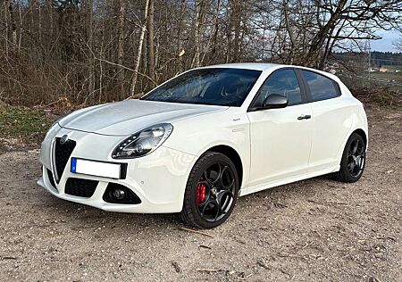 Alfa Romeo Giulietta Giulietta 2.0 JTDM 16V TCT Sprint