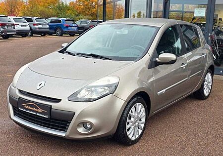 Renault Clio III Luxe+Automatik+PDC+Navi+Tempomat+