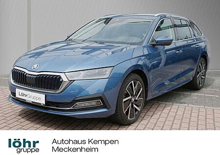 Skoda Octavia Combi 1.4 iV Hybrid First Edition Navi+VC HuD A...