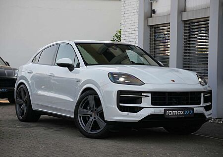 Porsche Cayenne gebraucht kaufen Porsche Cayenne E-Hybrid Coupé SPORTDESIGN-ACC-LUFTF.-PANO-VOLL