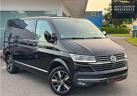 VW T6 Multivan Volkswagen 2.0 TDI Bulli Highhline 4M DSG AHK