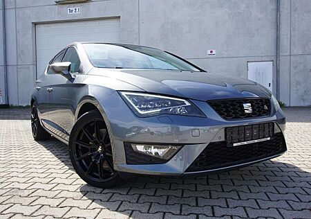 Seat Leon 1.8TSI FR Navi Voll-LED PDC Tempomat