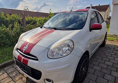 Nissan Micra Acenta