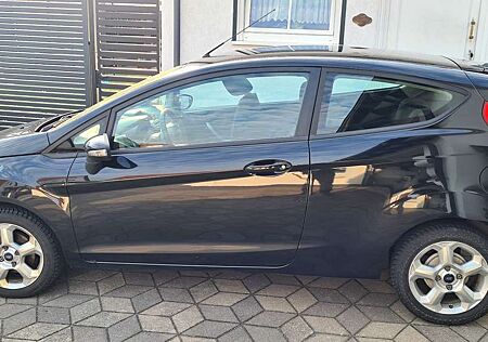Ford Fiesta 1.25 Trend