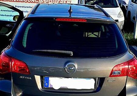 Opel Astra gebraucht kaufen Opel Astra 1.7 CDTI DPF ENERGY