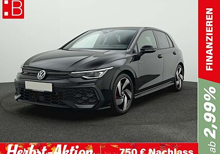 VW Golf GTI gebraucht kaufen VW Golf GTI Volkswagen 8 2.0 TSI DSG FACELIFT BLACK-STYLE ALU HUD