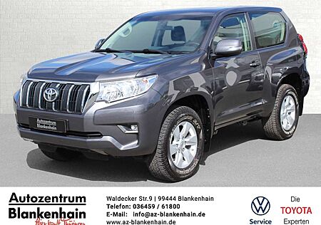 Toyota Land Cruiser 2.8 D4-D Comfort 3-türig