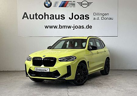 BMW X3 M M Competition Paket Glasdach M Sportsitze