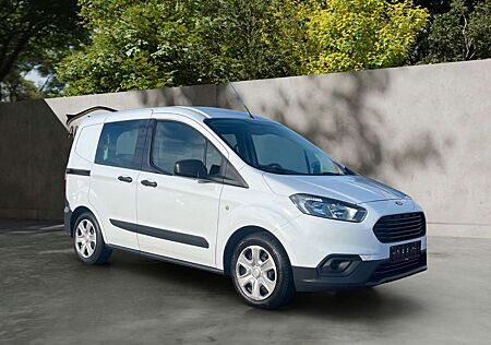 Ford Transit Courier /5 Sitzer/2x Schiebetür/Klima