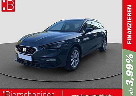 Seat Leon SP 2.0 TDI DSG Style AHK PANO NAVI SHZ LED