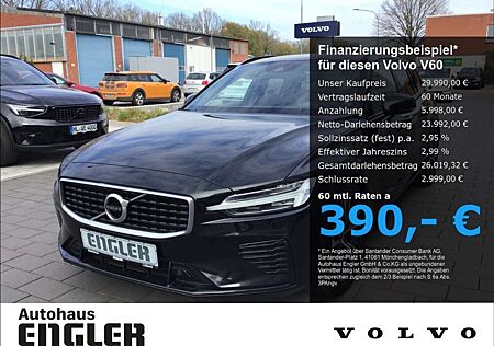 Volvo V60 T8 R-Design AWD PanoDach Stdhzg. HUD Cam