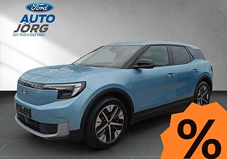 Ford Explorer RWD 210kW Extended Range