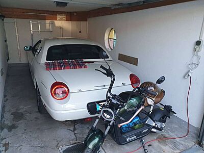 Ford Thunderbird 11