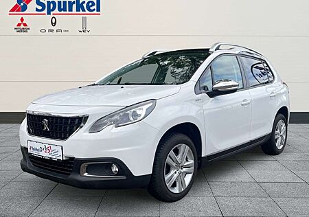 Peugeot 2008 Style 1.2 12V e-VTi PureTech 82,City Paket