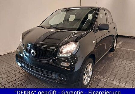 Smart ForFour 1.0 DCT"Passion AUTOMATIK"2.Hand/Klimaaut/Tempomat