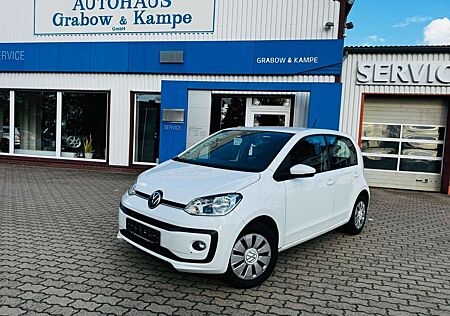 VW Up Volkswagen ! eco ! Basis Erdgas