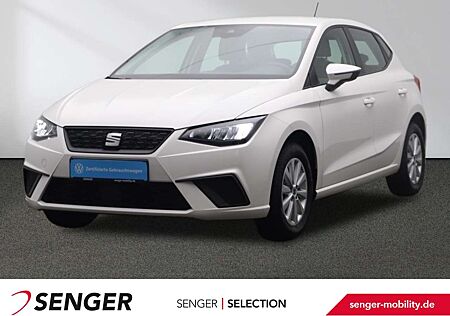 Seat Ibiza Style 1.0 MPI CarPlay LED