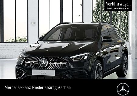 Mercedes-Benz GLA 220 d 4M AMG+NIGHT+PANO+AHK+MULTIBEAM+KAMERA
